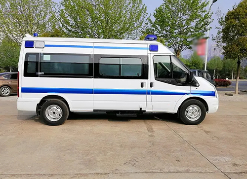 武川县救护车出租